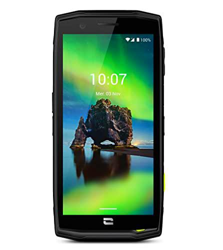 CROSSCALL Action-X5 Smartphone Libre 4G+ (Pantalla: 5.45 Pulgadas