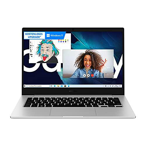 SAMSUNG Compatible Galaxy Book Go - 35.6 cm (14") - Snapdragon 7c Kryo 468-4 GB RAM