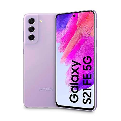 Samsung Galaxy SM-G990B 16.3 cm (6.4) Android 11 5G USB Type-C 6 GB 128 GB 4500 mAh Lavender