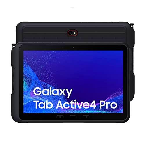 SAMSUNG Galaxy Tab Active 4 Pro WiFi Black