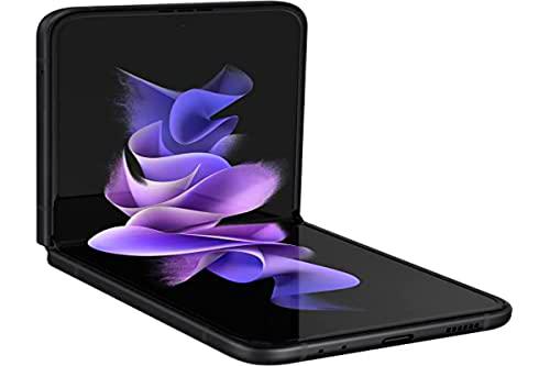 SAMSUNG Galaxy Z FLIP3 5G SM-F711B 17 cm (6.7") Android 11 USB Type-C 8 GB 256 GB 3300 mAh Negro