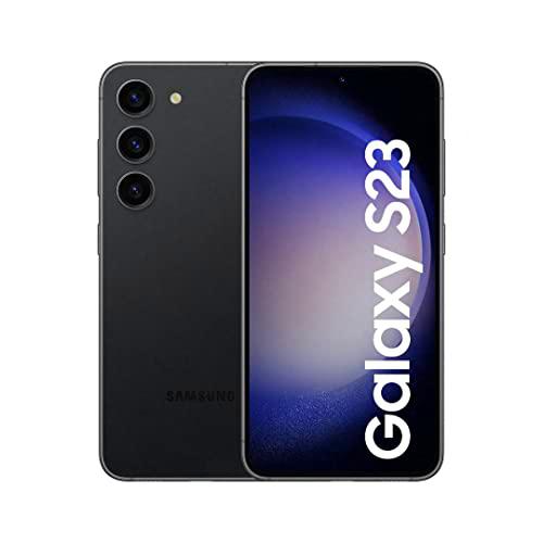 SAMSUNG Galaxy s23 sm-s911b 15,5 cm (6.1&quot;) sim Doble Android 13 5g USB Tipo c 8 GB 128 GB 3900 mah Negro