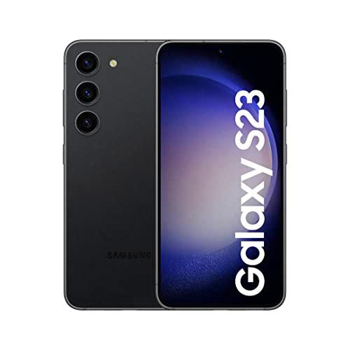 SAMSUNG Galaxy s23 sm-s911b 15,5 cm (6.1") sim Doble Android 13 5g USB Tipo c 8 GB 128 GB 3900 mah Negro