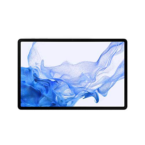 SAMSUNG Galaxy Tab S8+ 128GB 5G Silver