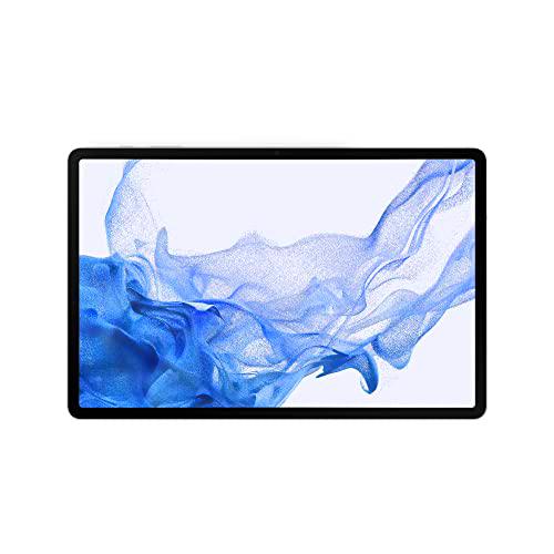 SAMSUNG Galaxy Tab S8+ 128GB 5G Silver