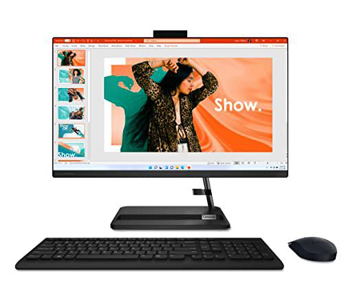 Lenovo IdeaCentre All-in-One 3 - Pantalla 23,8" Full HD (procesador Intel Core i3-1220P