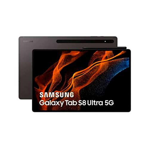 SAMSUNG Sam Galaxy Tab S8 Ultra EU-128-8-5G-gy | Sam GAL