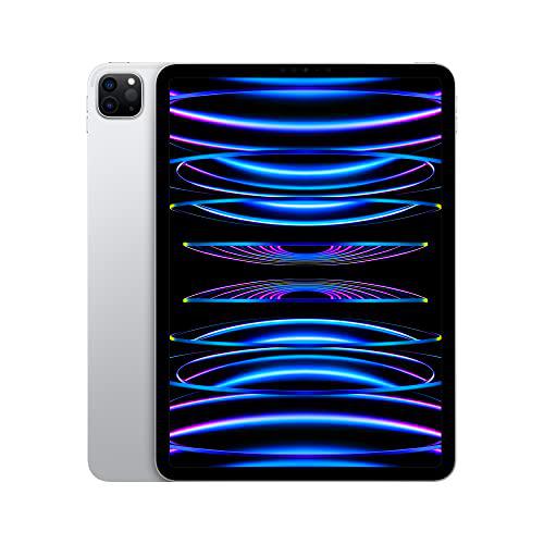 Apple 2022 iPad Pro de 11 Pulgadas (Wi-Fi + Cellular, 128 GB)