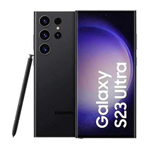 - Samsung Galaxy S23 Ultra SM-S918B 17,3 cm (6.8") Android 13 5G USB Tipo C 12 GB 512 GB 5000 mAh Negro