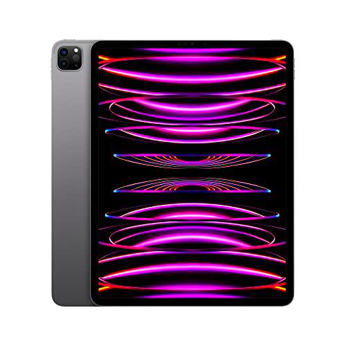 Apple 2022 iPad Pro de 12,9 Pulgadas (Wi-Fi, 128 GB)