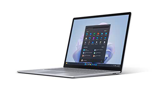 Microsoft Surface Laptop5 256GB (13"/i5/8GB) Win10Pro Platinum *New*