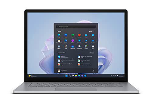 Microsoft Surface Laptop5 512GB (15"/i7/16GB) Win11Pro Platinum *New*