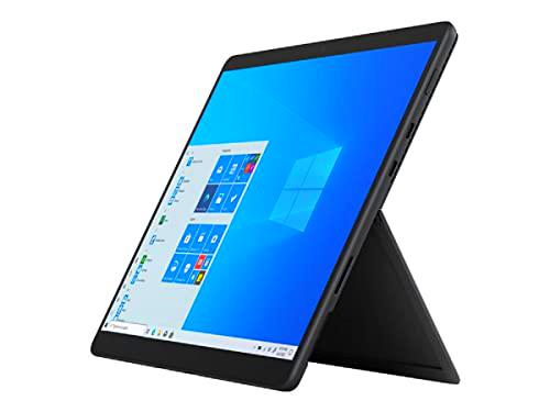 Microsoft Surface Pro 8 512 GB (i7/16 GB) Grafit W10 Pro New Negro 8PY-00048