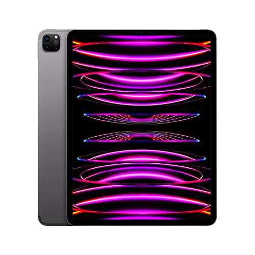 Apple 2022 iPad Pro de 12,9 Pulgadas (Wi-Fi + Cellular, 1 TB)