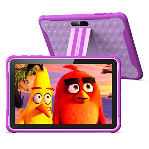 PRITOM Tableta Infantil de 10 Pulgadas, Android 10,3 G