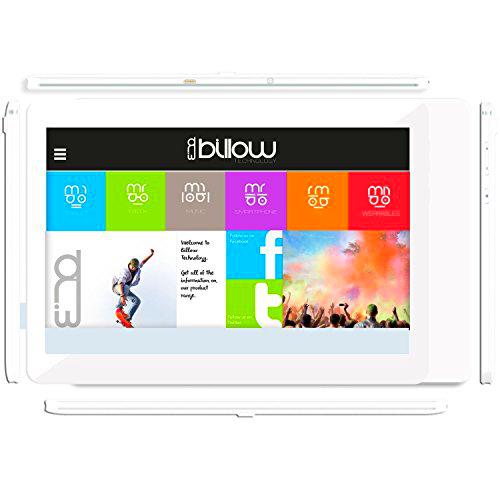 Billow Technology X101WV2 - Tablet de 10.1" (WiFi, Quad Core 1.2 GHz