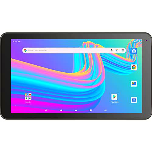 Logicom - Tablet 129 Multimedia para Adultos (10,1 Pulgadas