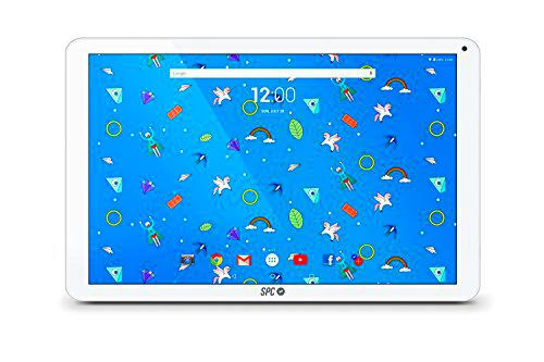 SPC Heaven - Tableta de 10.1" (Quad Core Cortex A53 1.3 GHz
