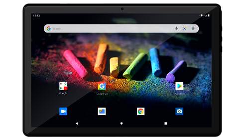 Sunstech TAB1012, Android 12, 4G, Pantalla de 10" HD 1280 x 800 IPS
