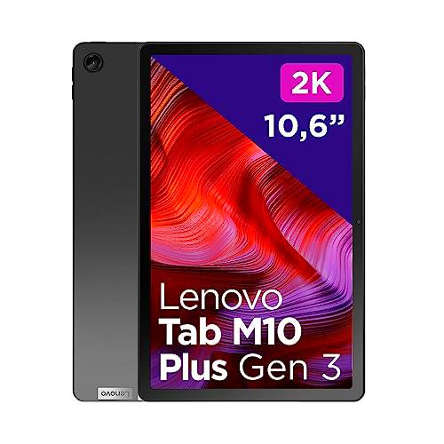 Lenovo Tableta Tab M10 Plus, Pantalla táctil de 10,6 Pulgadas