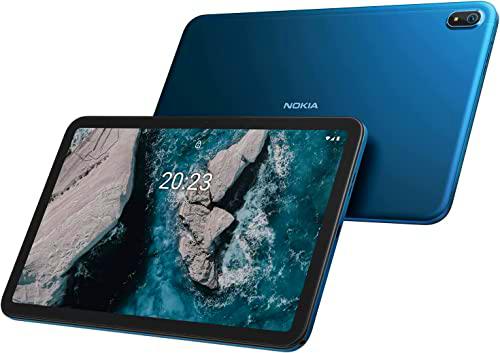 Nokia T20 10.4" WiFi - Tablet 64GB, 4GB RAM, Blue