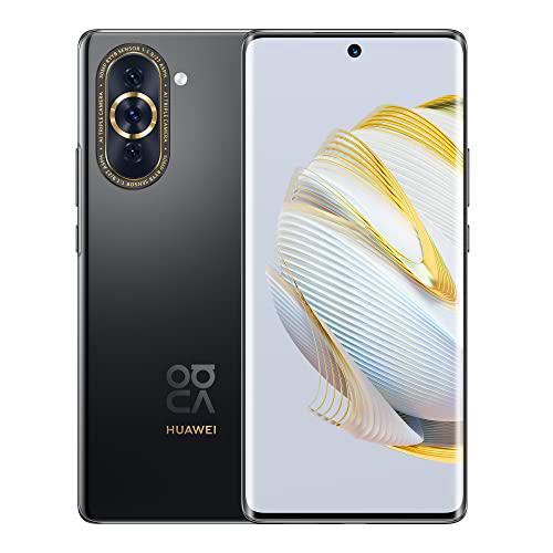 Huawei nova 10 16,9 cm (6.67") SIM doble 4G USB Tipo C 8 GB 128 GB 4000 mAh Negro