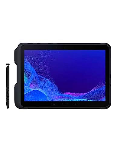 Samsung - Tablet Galaxy Tab Active Pro 4-64 GB Negro 5G Pantalla 10,1" Android 12 4GB RAM 1920x1200 con certificación IP 68 S Pen Enterprise Edition Das Tronco/Miembro 1,125 W/kg