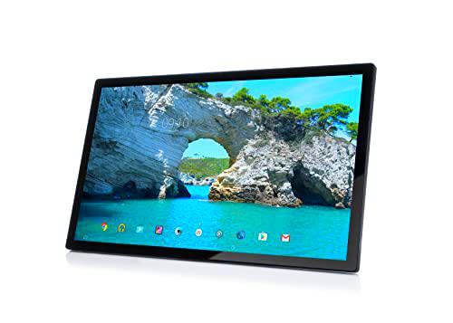 Xoro MegaPAD 3204 V6 - Tablet PC LCD FHD de 81,3 cm (32 Pulgadas) (Q.Core 1,8 GHz
