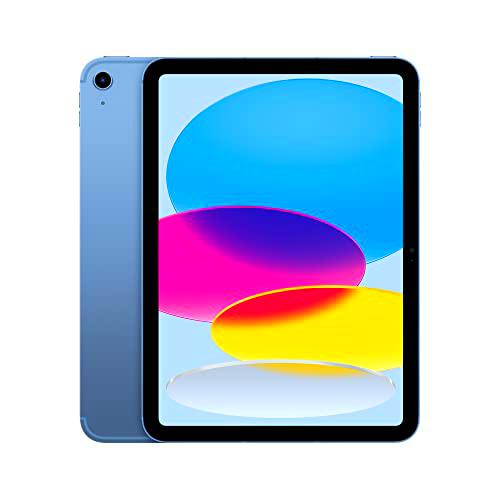 Apple 2022 iPad de 10,9 Pulgadas (Wi-Fi + Cellular, 256 GB)