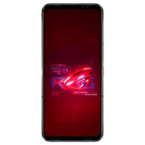 ASUS ROG Phone 6 AI2201-1A010EU 17.2 cm (6.78) Dual SIM Android 12 5G USB Type-C 12 GB 256 GB 6000 mAh Black