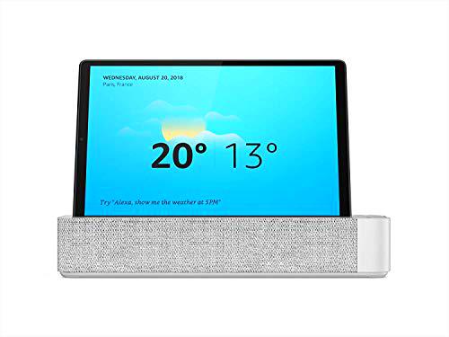 Lenovo Smart Tab M10 FHD Plus con Alexa integrada, 10.3&quot; Full HD (MediaTek Helio P22T