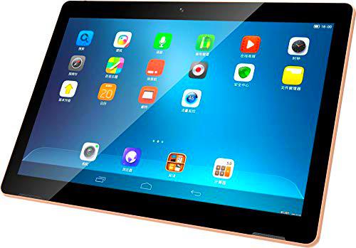 InnJoo Tablet Digital 10.1" Pulgadas/1GB/16GB/Oro (IJ-F104-GLD)