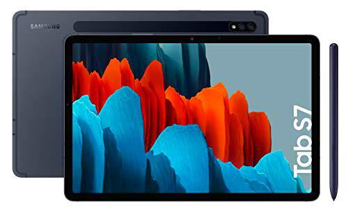 Samsung Galaxy Tab S7 - Tablet de 11" con pantalla QHD (Wi-Fi