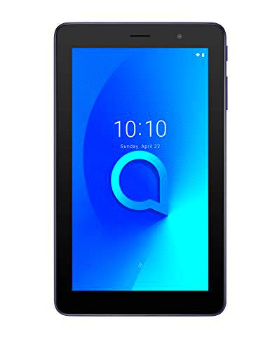 Tablet Alcatel 1T 7" Wi-Fi, Memoria 1/16GB, Cámara 5/2 INT