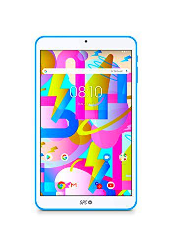 SPC Lightyear - Tablet android con pantalla IPS de 8 pulgadas