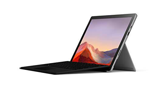 Microsoft Surface Pro 7 - Ordenador portátil 2 en 1 de 12.3" (Intel Core i5-1035G4