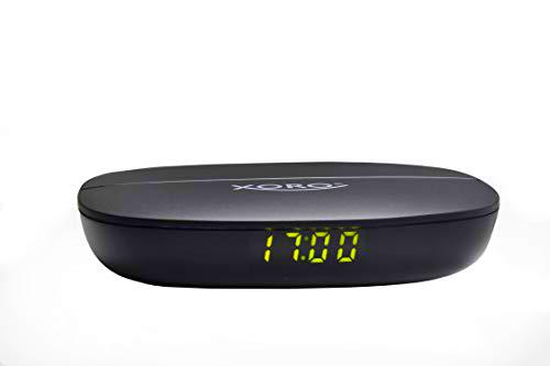 Xoro HST 280 Mini Android 4K (UHD) Smart TV Box (Quad Core A53