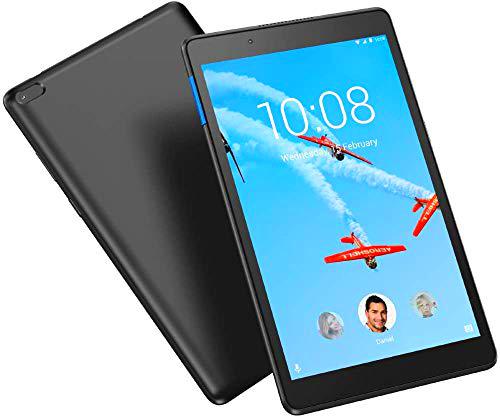 Lenovo Tab E8 WiFi - Tablet 16GB, 1GB RAM, Black