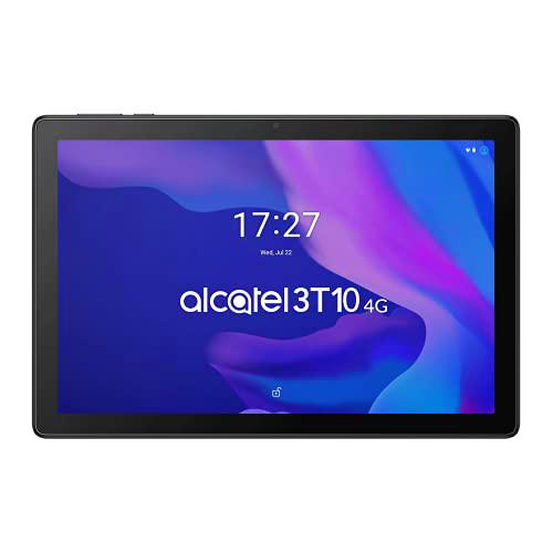 Alcatel 3T 10.1" 4G - Tablet de 10", Quadcore, 2GB de RAM