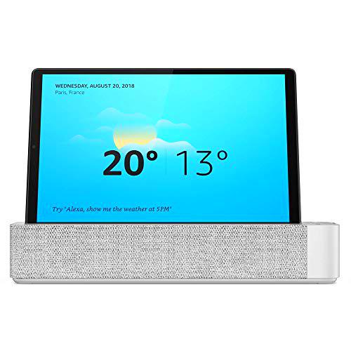Lenovo Smart Tab M10 HD (2nd Gen) - Tablet 10.1'' HD